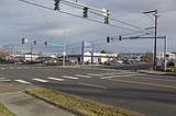 Red lights cameras approved for Pioneer/Hill intersection