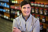 Hader returns to open Glacier Nutrition and Tanning