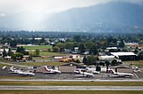 Airport lands agreement