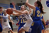 Kats get by Libby, crush Lady Pirates