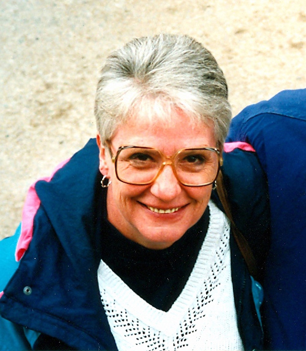 Sandi Unger (Photo courtesy Unger Family)