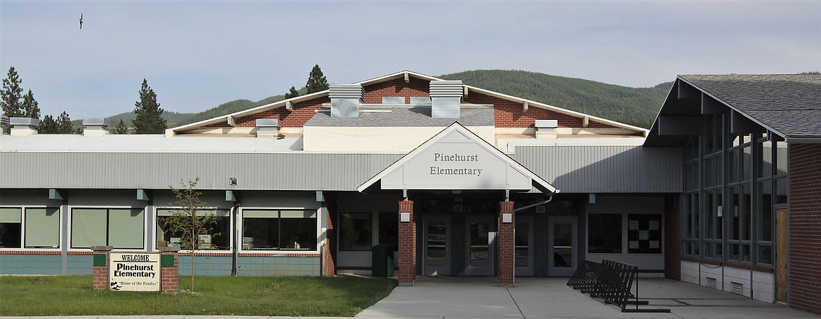 Courtesy photos
Pinehurst Elementary was the first to announce that it would be closed for the remainder of the week. The school&#146;s student body and staff population were hit hard by illnesses, forcing many to stay home sick.