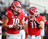 Sources: Georgia QB Jacob Eason, the former Lake Stevens star, expected to transfer to UW