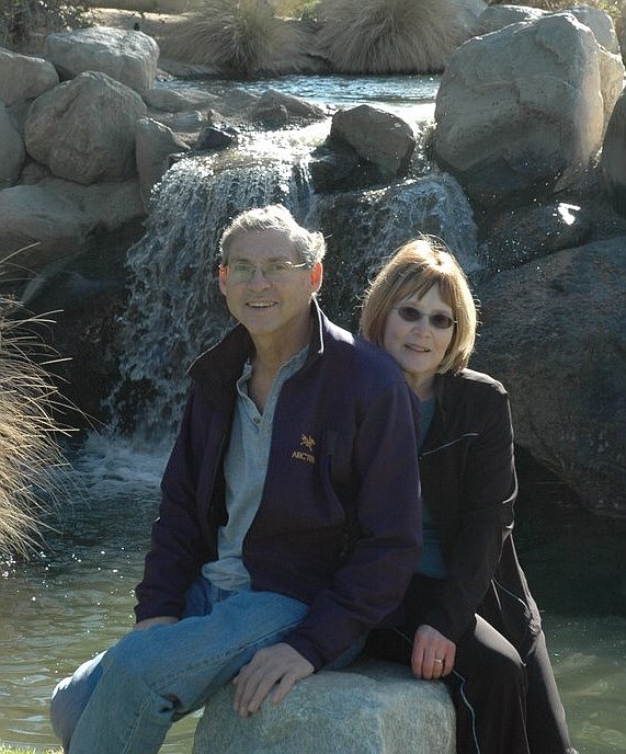 Bob and Sandi Gilbertson, 50th Anniversary