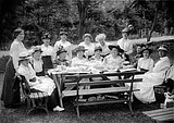 Library's history in the spotlight