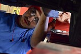Auto program teaches skills, a sense of mastery