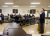 Candidate for Congress visits North Idaho