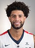 Gonzaga's Josh Perkins tries to keep rolling forward