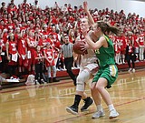Post Falls fends off Lake City, clinches 5A IEL title