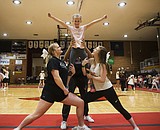 Get up and CHEER