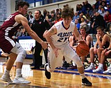 Wildcats drop close game to Hamilton, fall in Browning
