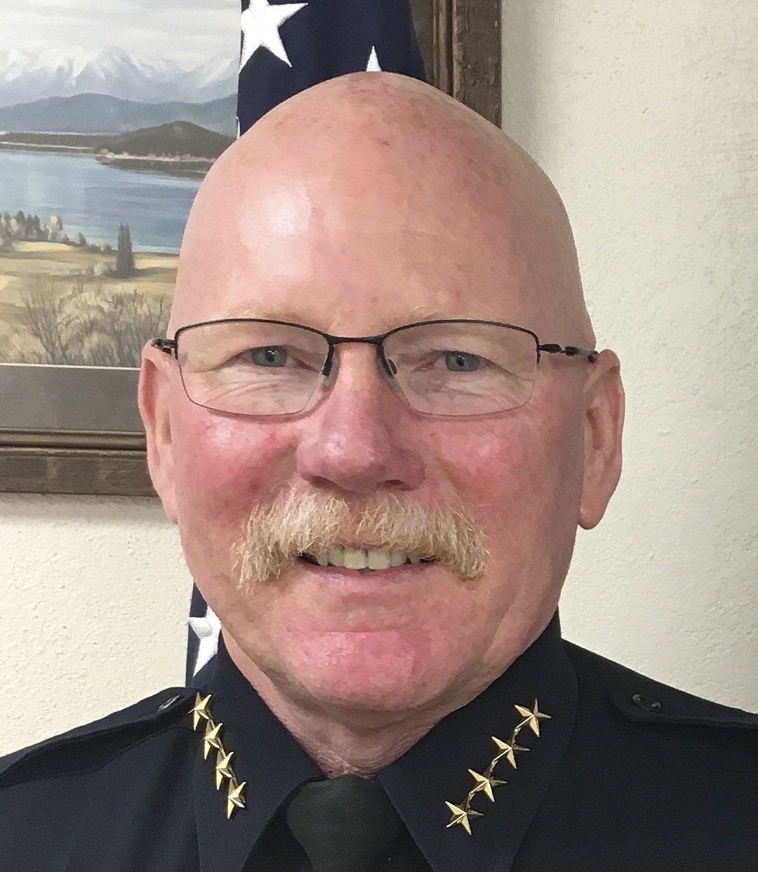 RONAN POLICE Chief Kenneth Weaver (file photo)