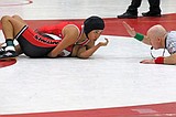 Othello grapplers dominate at home invite