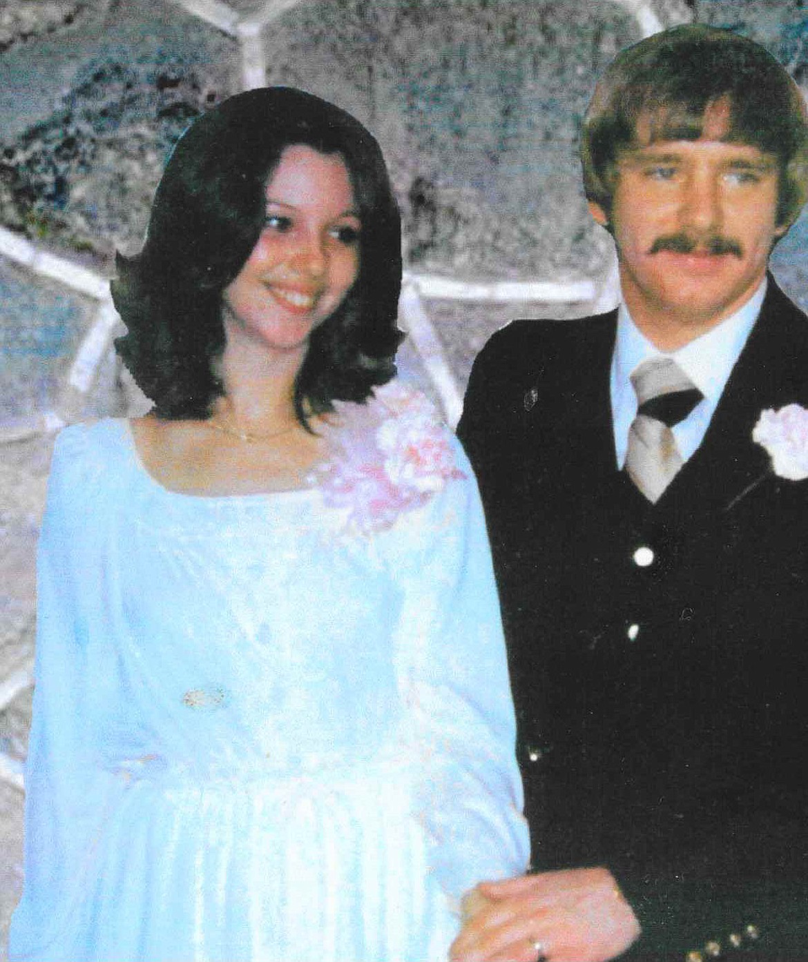 Craig and Connie Burkhart, 40th Anniversary