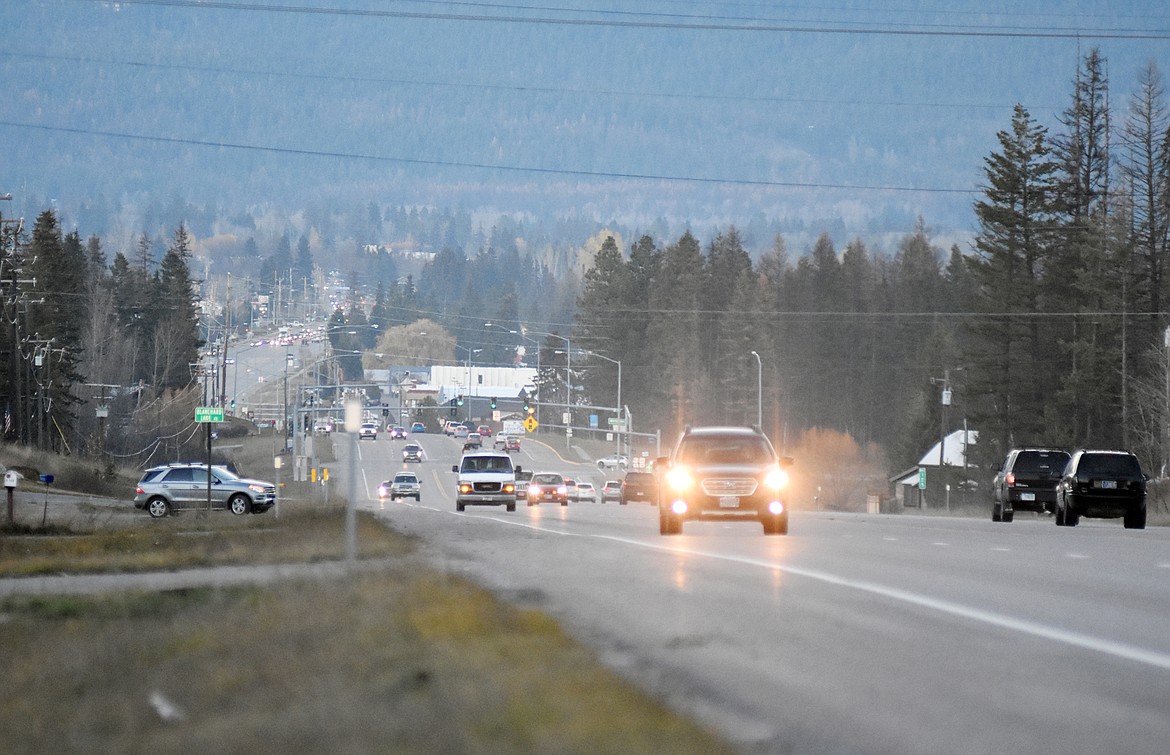 Planning board creating new transitional zoning Whitefish