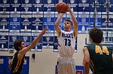 Wildcats win in overtime at Ronan, fall against Corvallis