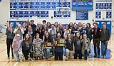 Lucky 13: Cats win state speech, debate championship