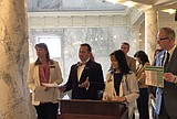 'Liberty legislators' unveil counter tax cut, victim rights, healthcare proposals