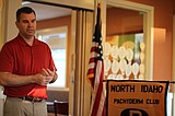 School Board chairman addresses Pachyderm Club