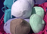 KNITTED KNOCKERS