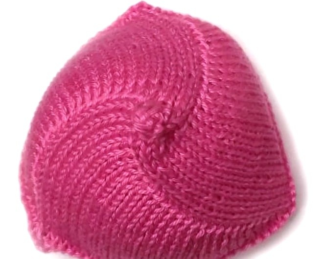 &quot;Knitted Knockers&quot; are handmade, knitted prosthetic breasts that help women adjust to life without their breasts after a mastectomy or other life-altering breast procedure. Women all over the country, including in North Idaho, are using them as an alternative to reconstruction or traditional implants, which can be hot, heavy and expensive. (Still taken from Greg Otterholt's film, &quot;The Woman Behind Knitted Knockers&quot;)