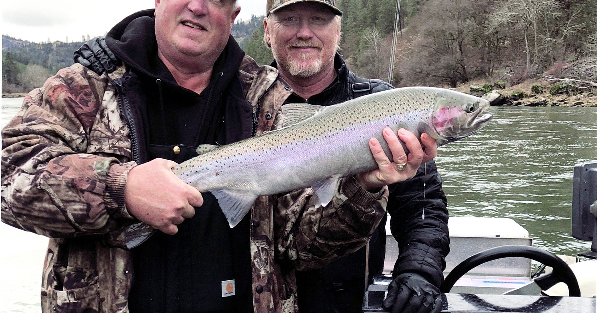 The Stottlemyre's - Pacific Northwest Fishing Guides & Baseball Legends