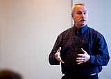 Officials step up for transparency