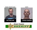 1 missing after shooting near Moses Lake