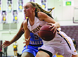 Moses Lake locks in early, routs West Valley