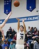 Hostetter hot from 3 for Vikings