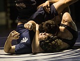 Post Falls pins down Lake City