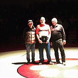 Mike Williams inducted into OHS Hall of Fame