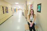 Project brings a little inspiration to student life