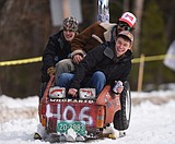 Cabin Fever Days is set for this weekend