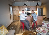 On Nucleus, something new, condos with great views