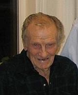 Elmer Albert Currie, 98th Birthday