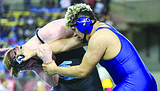 Warden's Martin Dominguez captures 220-pound championship