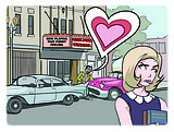A Valentine's trip down memory lane