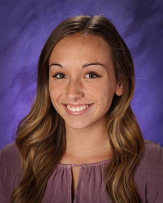 Courtesy photo
Senior point guard Bayley Brennan is this week&#146;s Post Falls High School Athlete of the Week. Brennan scored 23 points and had five assists in the Trojans&#146; 55-19 win over Coeur d Alene in the first round of the 5A Region 1 girls basketball tournament last Friday.