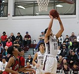 Wahluke beats Granger in overtime; falls to Zillah in round two