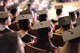 GRADUATES GALORE