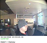 Robbery at Mountain West Bank