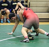 Othello girls reign supreme at regional tournament