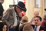 Grant GOP holds Lincoln Day Dinner/Fundraiser
