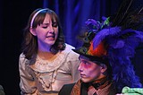 'Alice in Wonderland' charms audiences