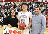 Wahluke slips past Warden and Columbia-Burbank in weekend action