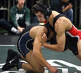 Othello's Melo, Perez and Ephrata's Johns win 2A Region 4 championships