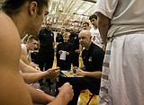 Schedule toughens Trojans