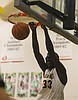 A slam dunk