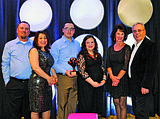 A year of growth and recognition for Jordan Sales and Service